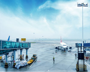 공항 연료 탱크에 무선 모니터링을 사용함으로써 운영 효율 극대화